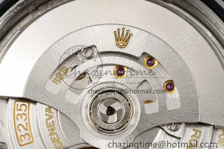 MiroTime 0302 DateJust 41 126334 Clean 1:1 Best Edition 904L Steel Gray Roman Dial on Oyster Bracelet VR Thermal 2430